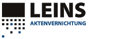 LEINS Aktenvernichtung